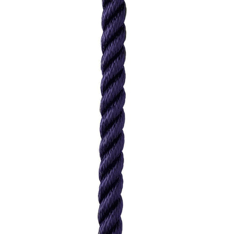 New England Ropes Qualifies for Free Shipping New England Rope 5/8" x 25' Nylon 3 Strand Dock Line #C6053-20-00025