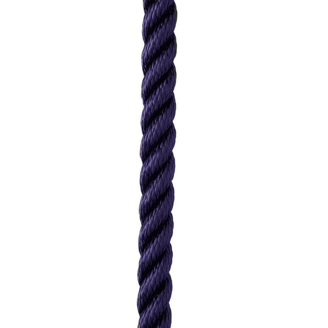 New England Ropes Qualifies for Free Shipping New England Rope 5/8" x 25' Nylon 3 Strand Dock Line #C6053-20-00025