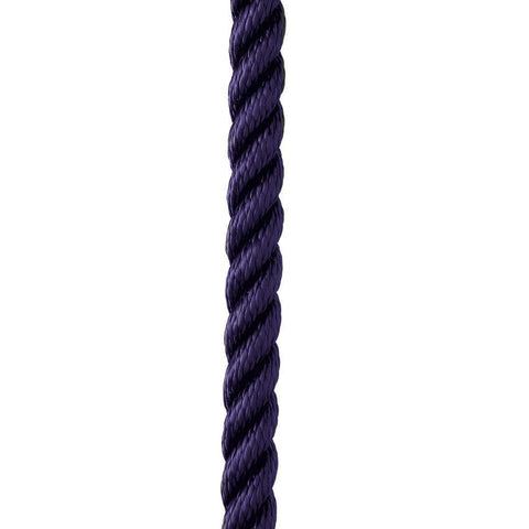 New England Ropes Qualifies for Free Shipping New England Rope 5/8" x 35' Nylon 3 Strand Dock Line #C6053-20-00035