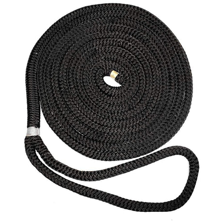 New England Ropes Qualifies for Free Shipping New England Rope 5/8" x 40' Nylon Double Braid Dock Line #C5054-20-00040