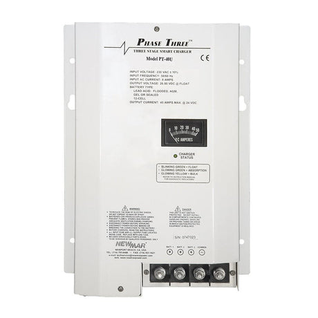 Newmar Qualifies for Free Shipping Newmar 12v 40a Charger #PT40U