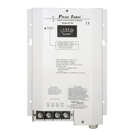 Newmar Qualifies for Free Shipping Newmar 12v 80a Charger #PT80