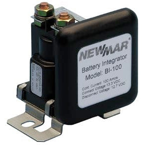 Newmar Qualifies for Free Shipping Newmar 12v Battery Integrator #BI-100