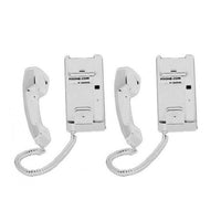 Newmar Qualifies for Free Shipping Newmar 2 Station Intercom #PI-2SET WHITE