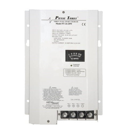 Newmar Qualifies for Free Shipping Newmar 24v 20a #PT24-20U