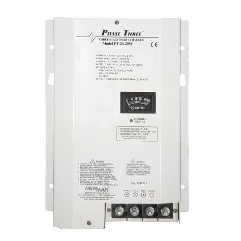 Newmar Qualifies for Free Shipping Newmar 24v 20a #PT24-20U