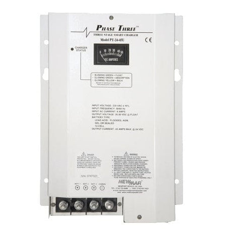 Newmar Qualifies for Free Shipping Newmar 24v 45a #PT-24-45U