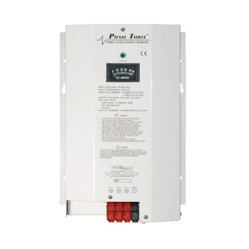 Newmar Qualifies for Free Shipping Newmar 8w 24v Charger #PT-24-8W