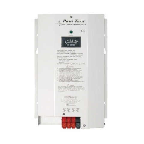 Newmar Qualifies for Free Shipping Newmar 8w 24v Charger #PT-24-8W