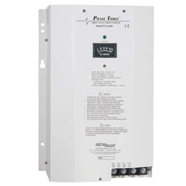 Newmar Oversized - Not Qualified for Free Shipping Newmar 95u 24v 95a #PT-24-95U