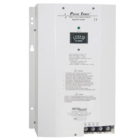 Newmar Oversized - Not Qualified for Free Shipping Newmar 95u 24v 95a #PT-24-95U