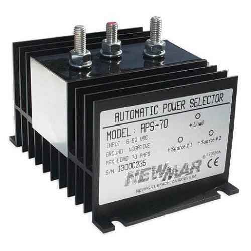 Newmar Qualifies for Free Shipping Newmar Auto Power Selector #APS-70