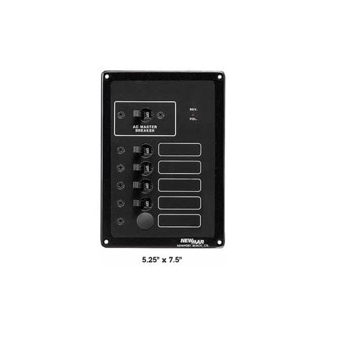 Newmar Qualifies for Free Shipping Newmar Breaker Panel #AC-IX