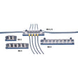 Newmar Qualifies for Free Shipping Newmar Bus Bar #BB8