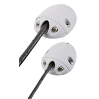 Newmar Qualifies for Free Shipping Newmar Cable Feed-Thru #RA-1
