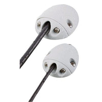 Newmar Qualifies for Free Shipping Newmar Cable Feed-Thru #RA-2