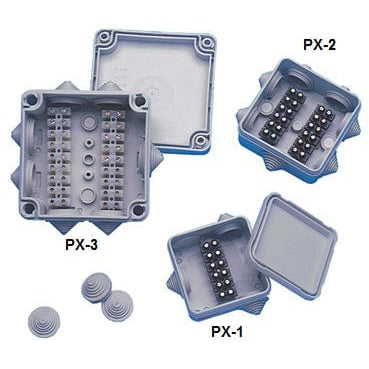 Newmar Qualifies for Free Shipping Newmar Junction Box #PX-3