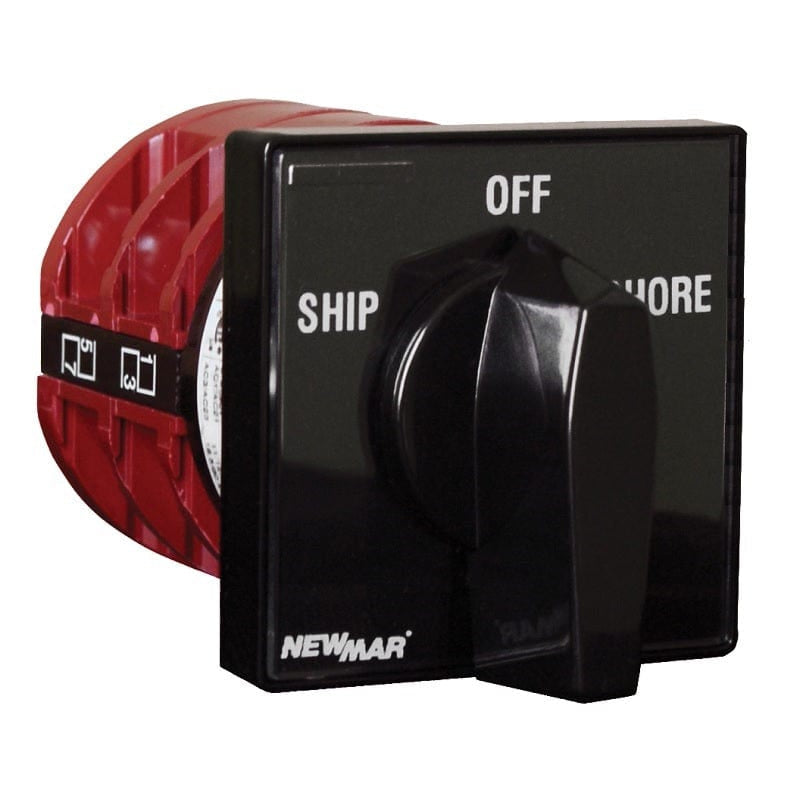 Newmar Qualifies for Free Shipping Newmar SS Switch 3.0 3kw #S.S. SWITCH 3.0