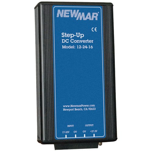 Newmar Qualifies for Free Shipping Newmar Step-Up DC-DC #12-24-16