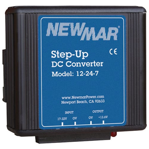 Newmar Qualifies for Free Shipping Newmar Step Up DC-DC #12-24-7