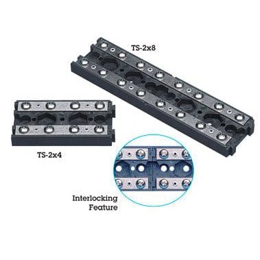 Newmar Qualifies for Free Shipping Newmar Terminal Strip #TS2X8