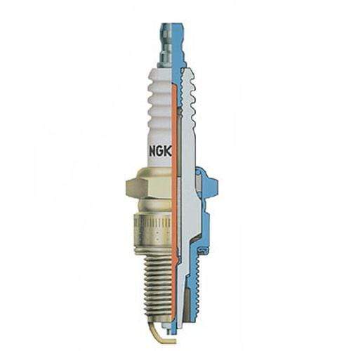 NGK In-Store Pickup Only NGK Spark Plug 5534 4-Box #BPR7ES