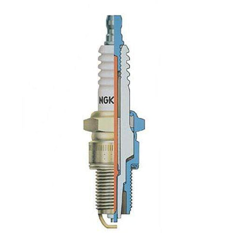 NGK In-Store Pickup Only NGK Spark Plug 5534 4-Box #BPR7ES