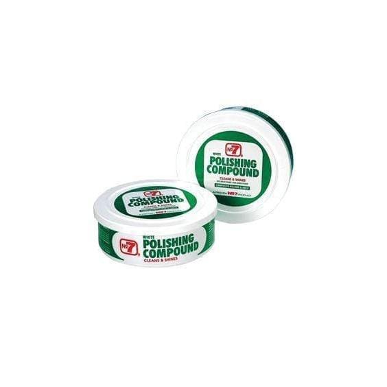 No7 Cyclo Qualifies for Free Shipping No7 White Polishing Compound #07610