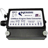 Noland Engineering Qualifies for Free Shipping Noland RS11 Analog Engine to NMEA 2000 Data Converter #RS11