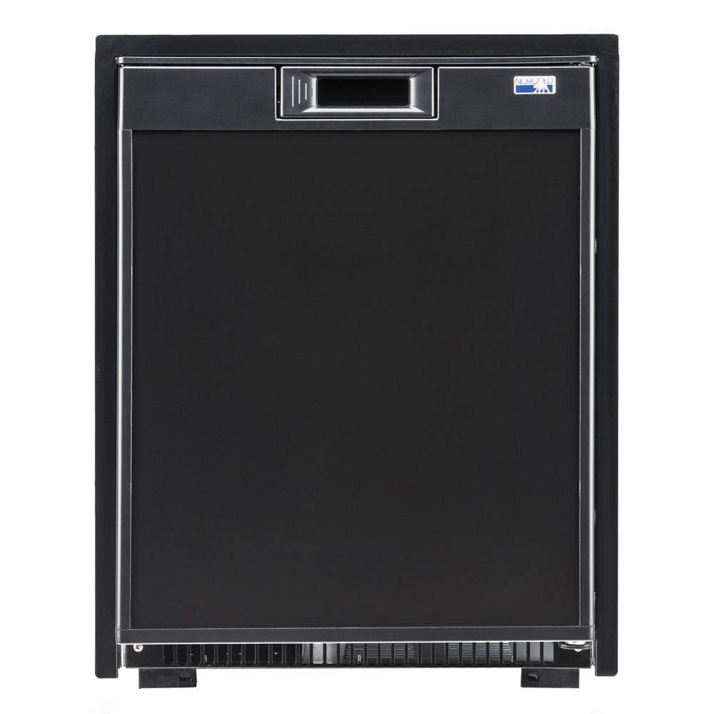 Norcold Qualifies for Free Shipping Norcold 1.7 cu ft AC/DC Marine Refrigerator Black #NR740BB