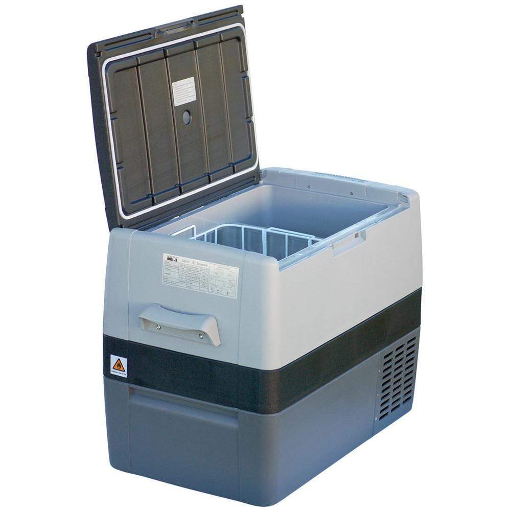 Norcold Qualifies for Free Shipping Norcold Portable Refrigerator/Freezer 86-Can Capacity 12v #NRF60