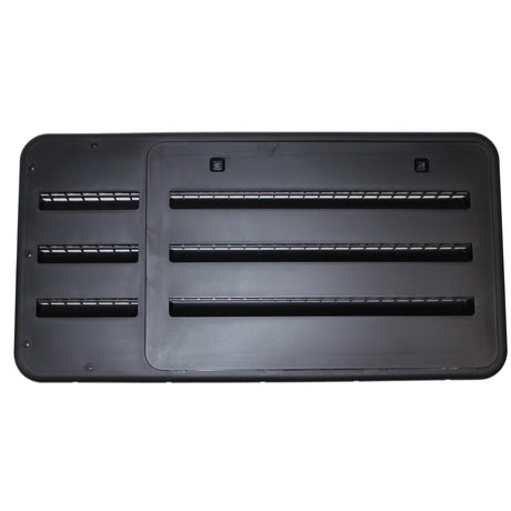 Norcold Qualifies for Free Shipping Norcold Refrigerator Vent Black #637318BK