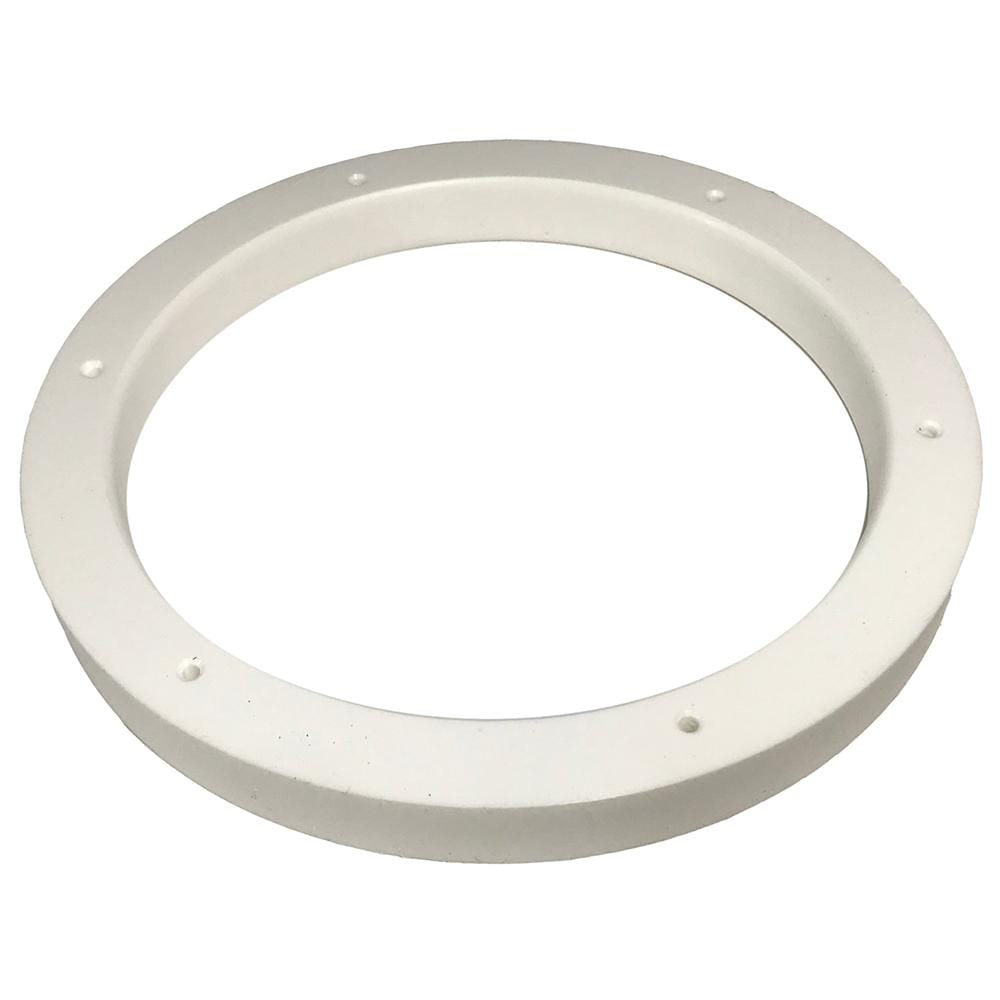 Ocean Breeze Marine Accessories Qualifies for Free Shipping Ocean Breeze Marine Speaker Spacer for JL Audio M Series #JL-655-25-WHT