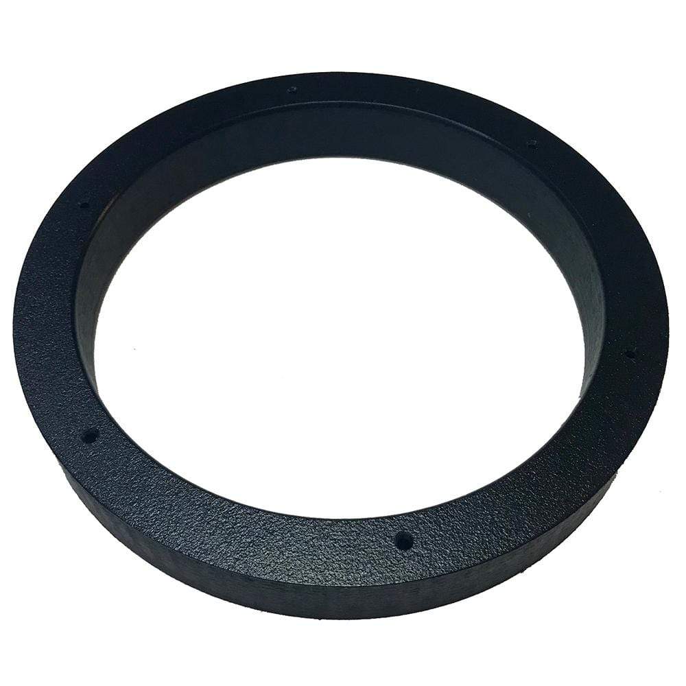 Ocean Breeze Marine Accessories Qualifies for Free Shipping Ocean Breeze Marine Speaker Spacer for JL Audio M Series #JL-655-50-BLK