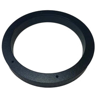 Ocean Breeze Marine Accessories Qualifies for Free Shipping Ocean Breeze Marine Speaker Spacer for JL Audio M Series #JL-655-50-BLK
