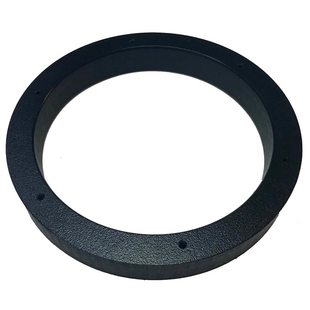 Ocean Breeze Marine Accessories Qualifies for Free Shipping Ocean Breeze Speaker Spacer Fusion FR7022 #FS-FR7022-700-100-BLK