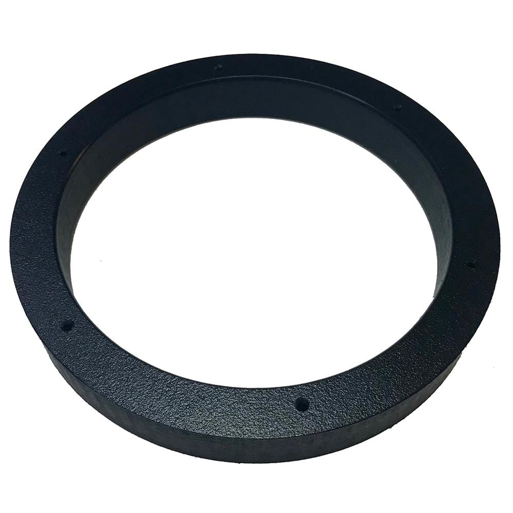 Ocean Breeze Marine Accessories Qualifies for Free Shipping Ocean Breeze Speaker Spacer SG-F652W Sig Series #FS-SG-F652W-650-25-BLK