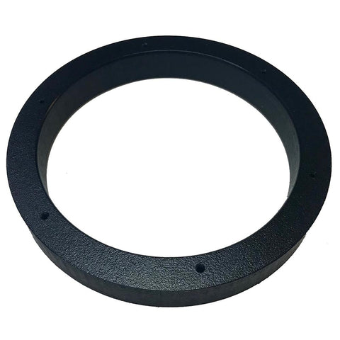 Ocean Breeze Marine Accessories Qualifies for Free Shipping Ocean Breeze Speaker Spacers for Wetsounds Recon 6 #WS-RECO6-75-BLK