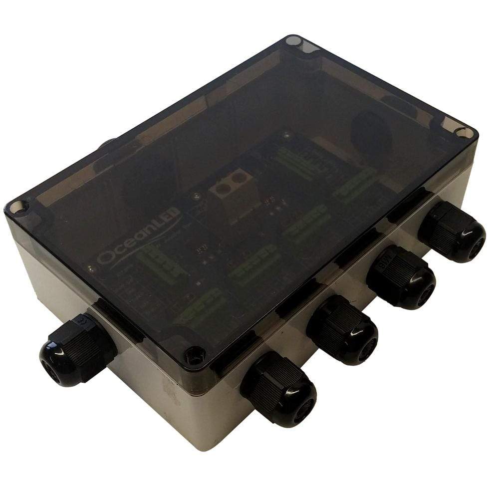 Ocean LED Qualifies for Free Shipping Ocean LED DMX Junction Box #011702