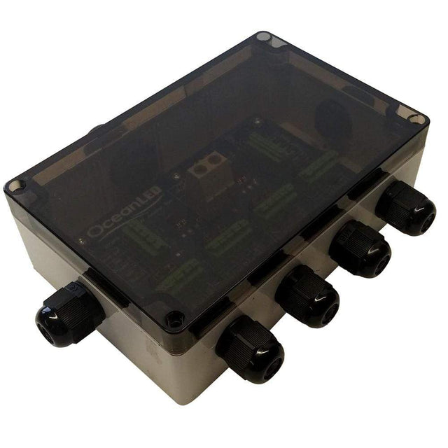 Ocean LED Qualifies for Free Shipping Ocean LED DMX Junction Box #011702