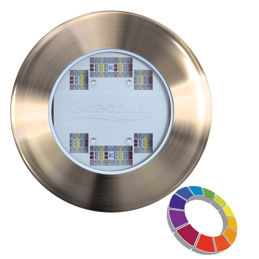 Ocean LED Qualifies for Free Shipping Ocean LED Explore E3 XFM Colour Scroll Underwater Light #E3009CS