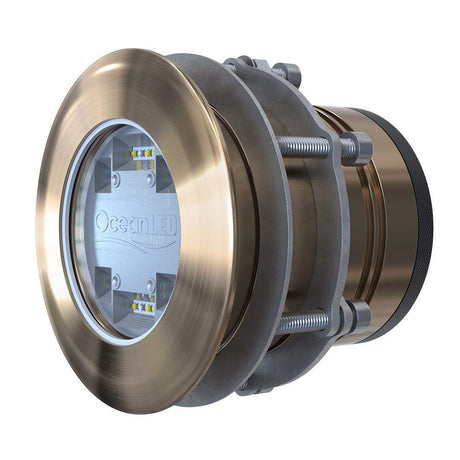 OceanLED Explore E3 XFM Dual Blue/White Underwater Light #E3009BW