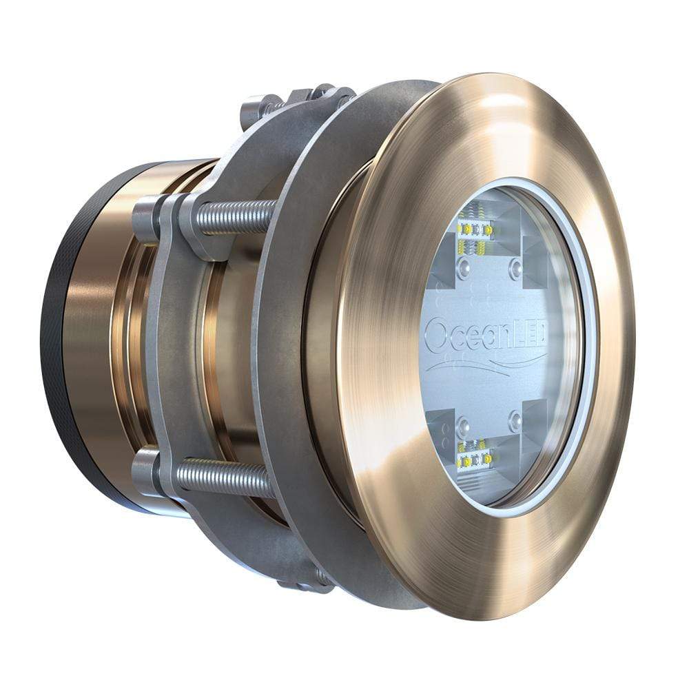 OceanLED Explore E3 XFM Dual Blue/White Underwater Light #E3009BW