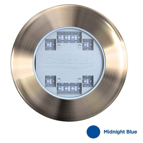 Ocean LED Qualifies for Free Shipping Ocean LED Explore E3 XFM Midnight Blue Underwater Light #E3009B