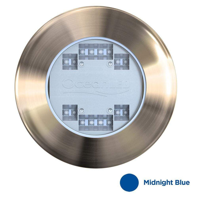 Ocean LED Qualifies for Free Shipping Ocean LED Explore E3 XFM Midnight Blue Underwater Light #E3009B