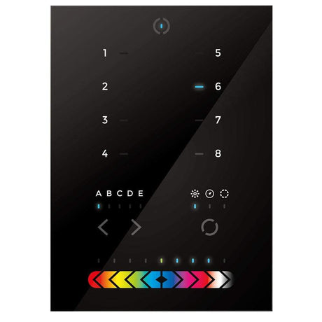 Ocean LED Qualifies for Free Shipping Ocean LED Explore E6 DMX WiFi Touch Panel Controller Kit #013002