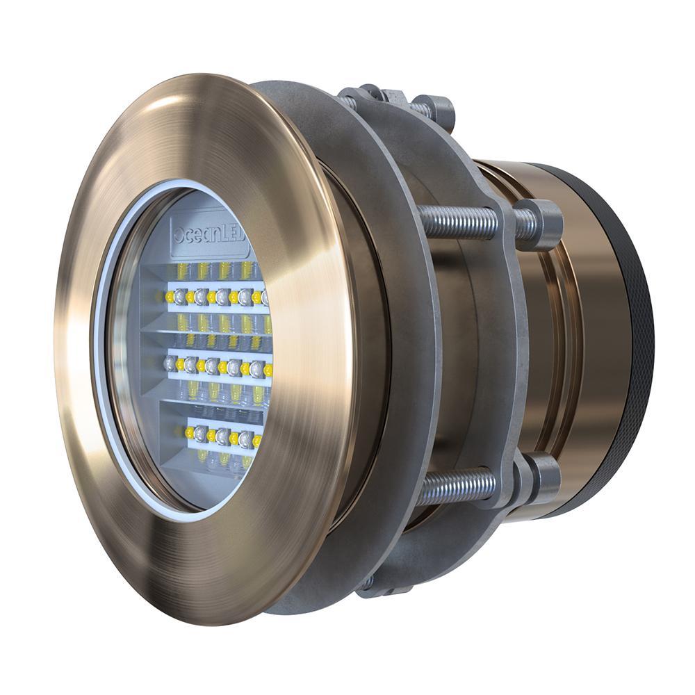 OceanLED Explore E6 XFM Dual Blue/White Underwater Light #E6009BW