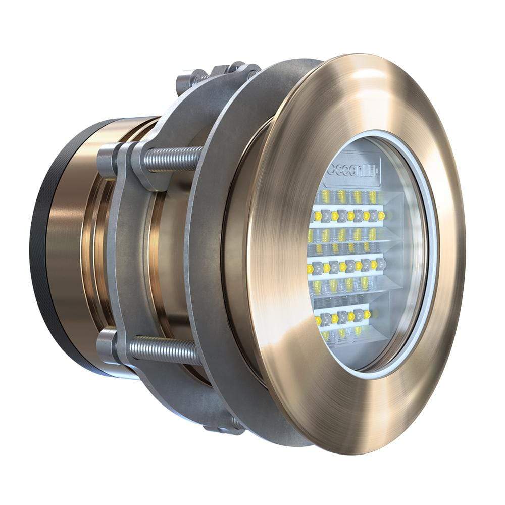 OceanLED Explore E6 XFM Dual Blue/White Underwater Light #E6009BW