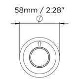 Ocean LED Qualifies for Free Shipping Ocean LED Eyes HD Ocean Camera Gen 2 Bronze Bezel #011810