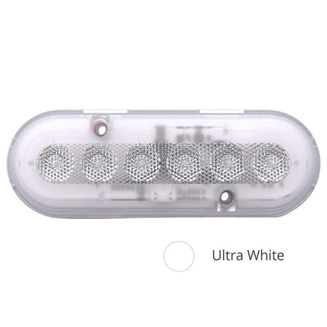 Ocean LED Qualifies for Free Shipping Ocean LED M6 Gen2 Mast Light Ultra White Surface-Mount #011203W